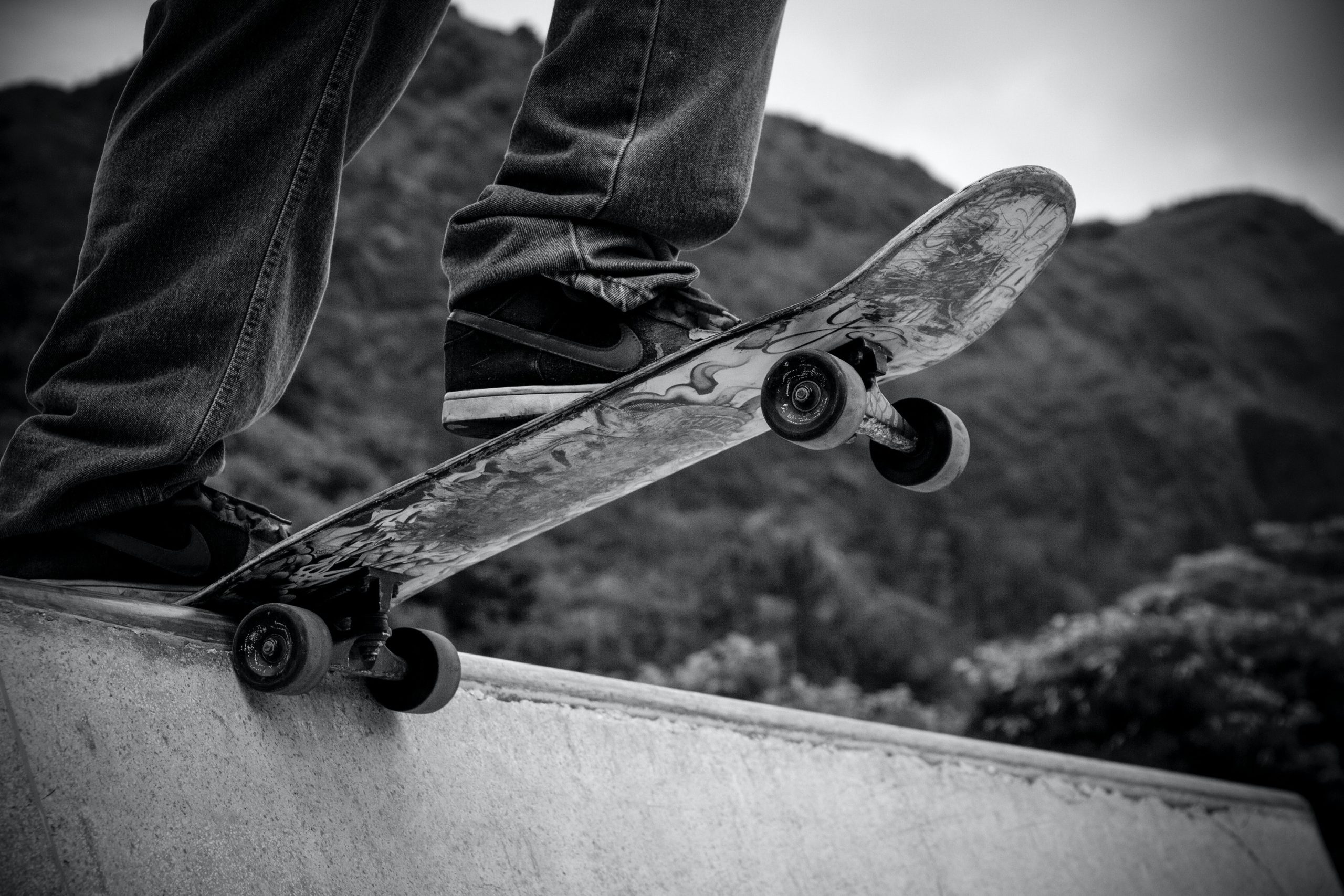 city-skateboard-